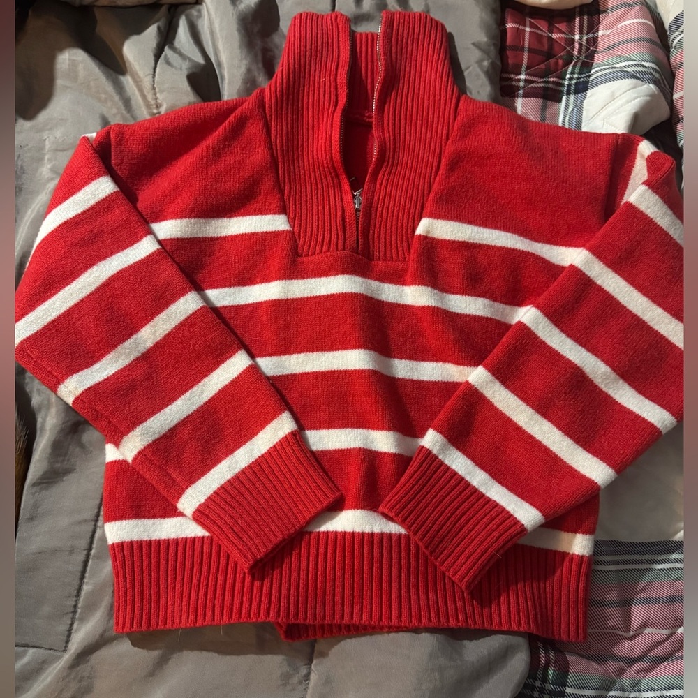 Turtle neck sweater